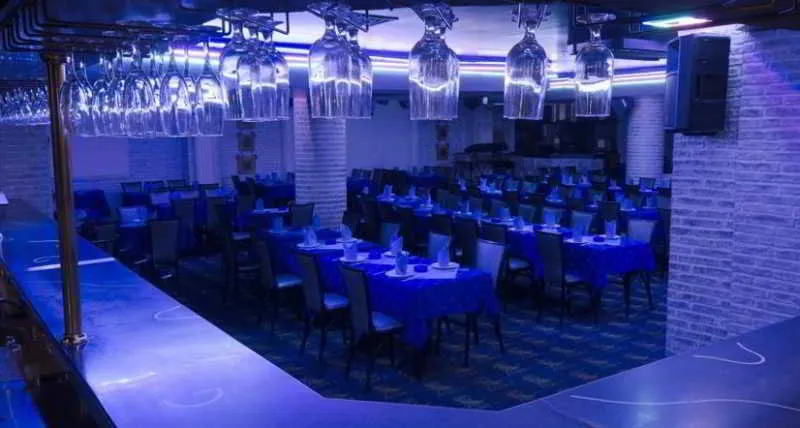 Restaurant, Seaview Hotel Bur Dubai, Dubai
