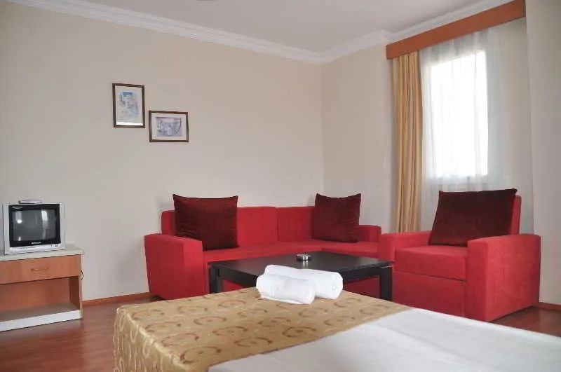 Room, Poseidon Suites Bodrum, Bodrum