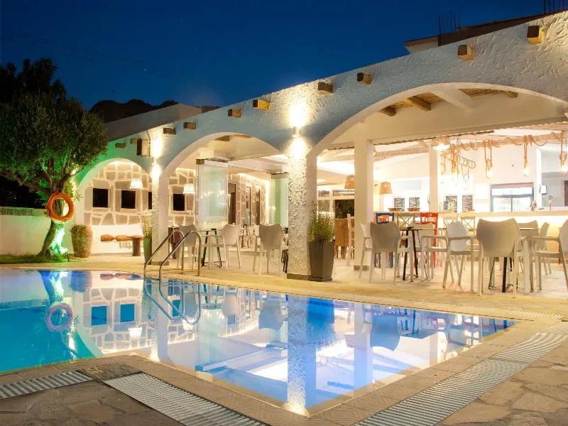 General view, Malibu Boutique, Rhodes