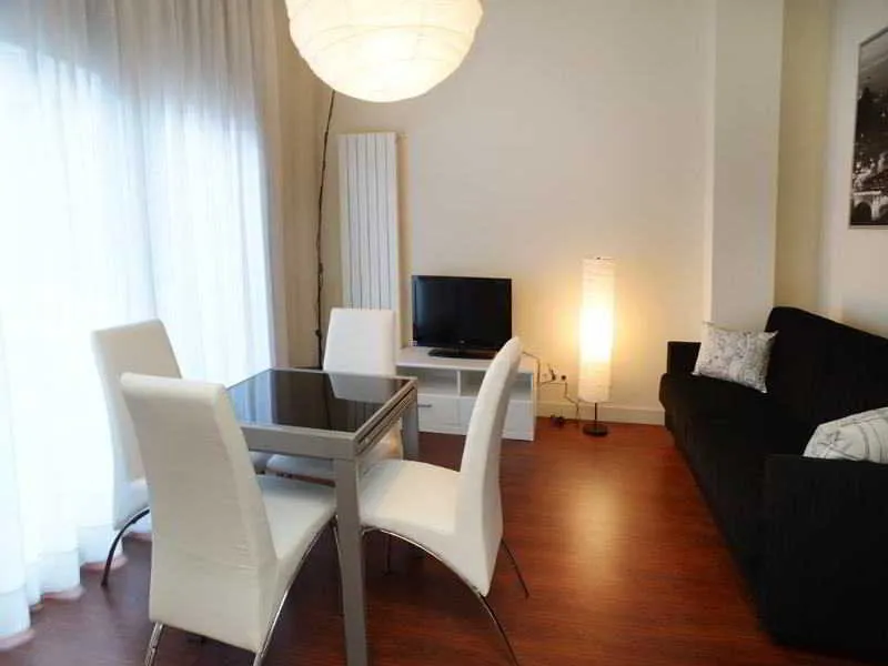 Room, Enjoybcn Patio de Gala Apartments, Barcelona