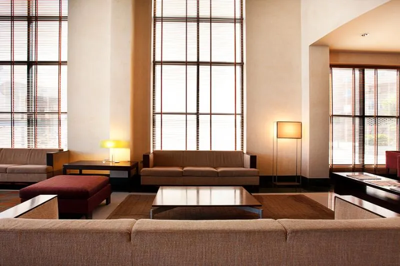 Lobby, Ciudad de Almeria, Costa Almeria