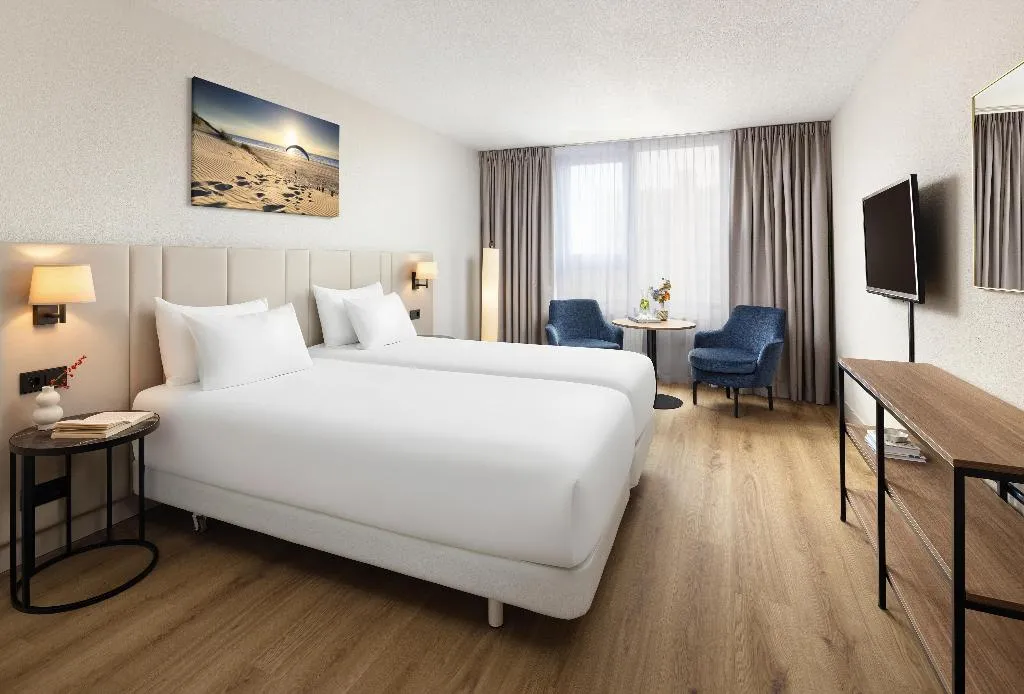 DOUBLE STANDARD Room, NH Zandvoort, Amsterdam