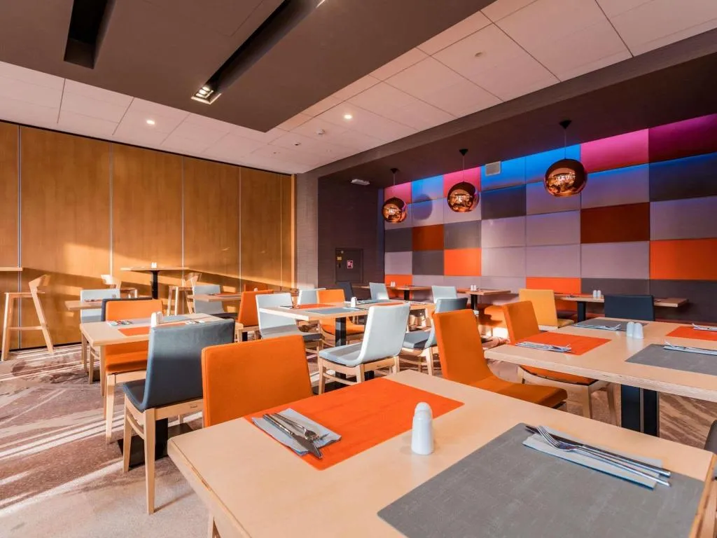 Restaurant, Mercure Gdynia Centrum, Gdansk