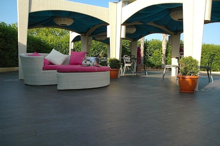 Charme Hotel Villa Principe di Fitalia, Catania