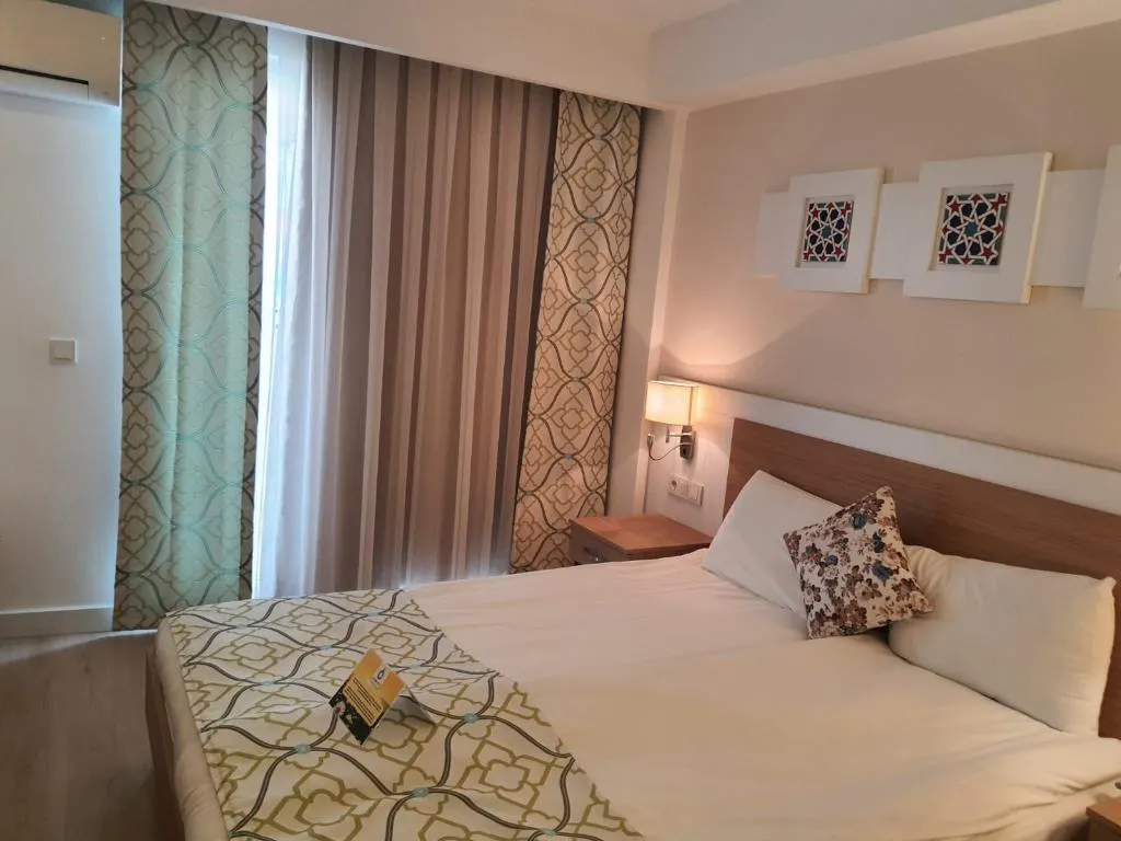 DOUBLE ECONOMY Room, Side Su Hotel Adult Only +16 Age, Antalya