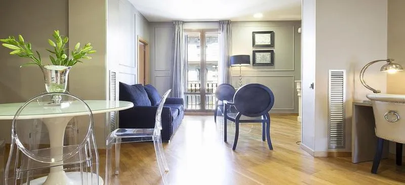 Room, Vale Suites, Barcelona