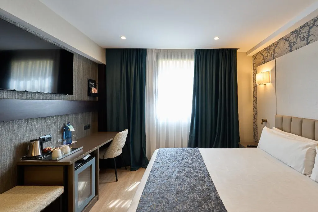 Double or Twin PREMIUM Room, Catalonia Port, Barcelona