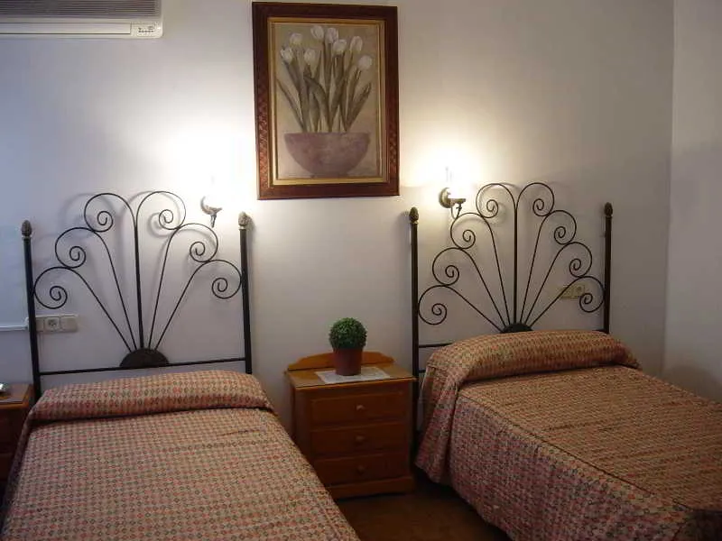 Room, Hostal Colon, Andalucia