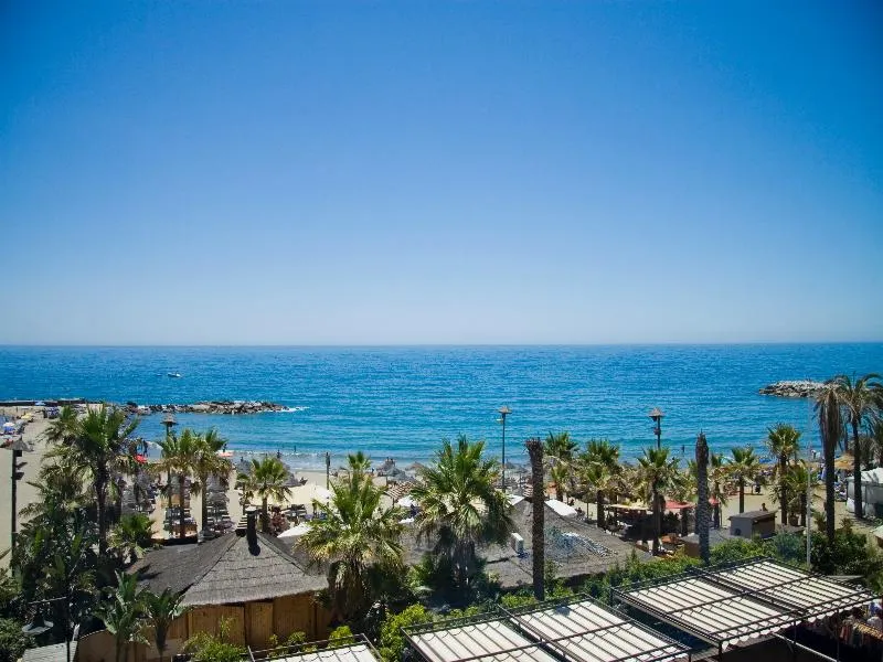 Beach, Gran Hotel Guadalpin Banus, Costa Del Sol
