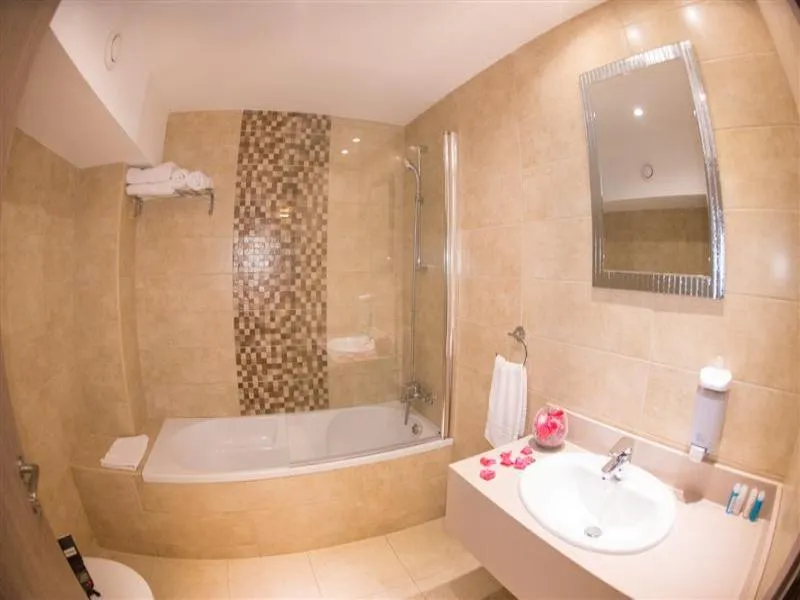 Room, New Famagusta Hotel, Cyprus