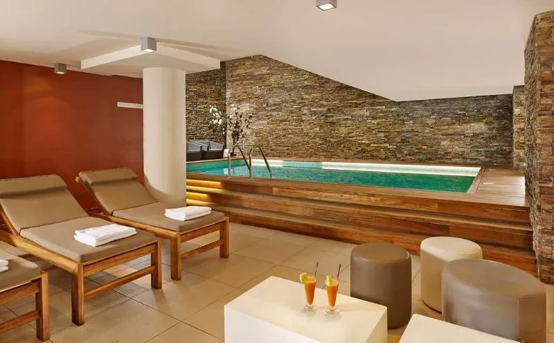 Pool, art'otel amsterdam, Powered by Radisson Hotels, Amsterdam
