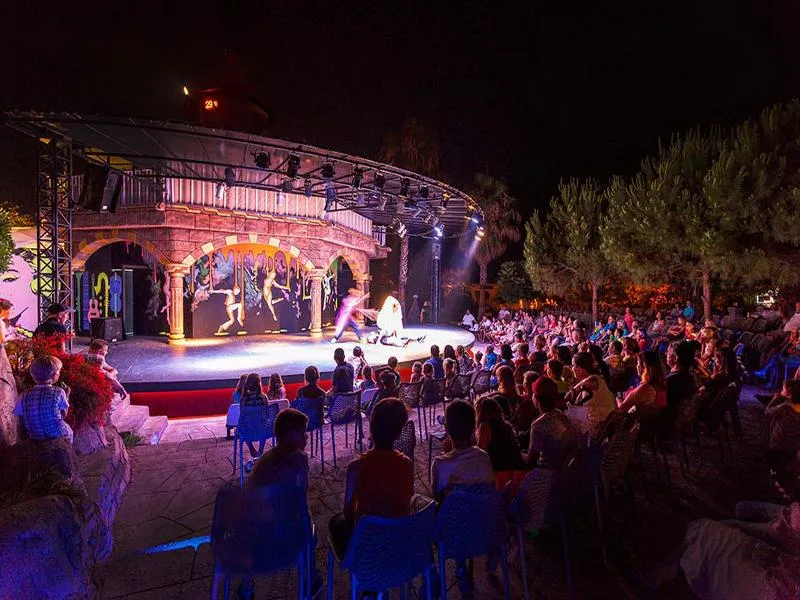 Sports and Entertainment, Bella Resort & Spa Hotel, Antalya
