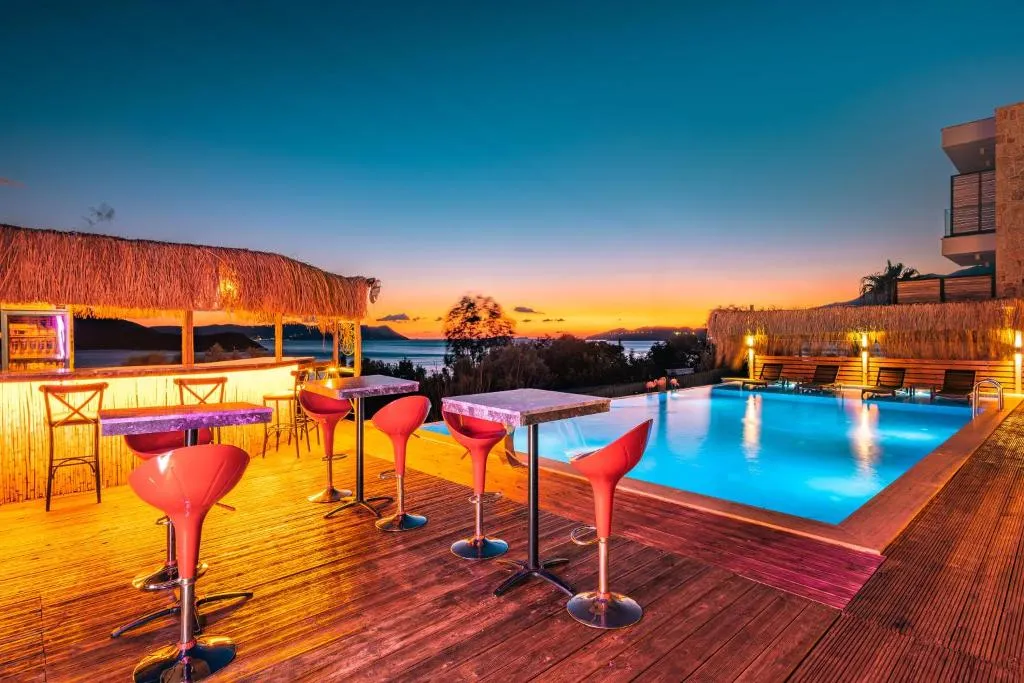 General view, The Luxury Shelters, Dalaman