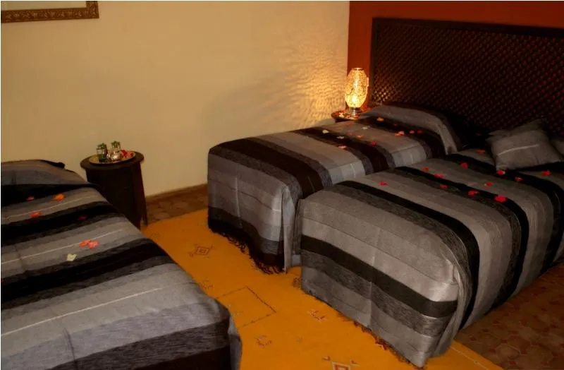 TRIPLE STANDARD Room, Riad Dar Nejma, Marrakech