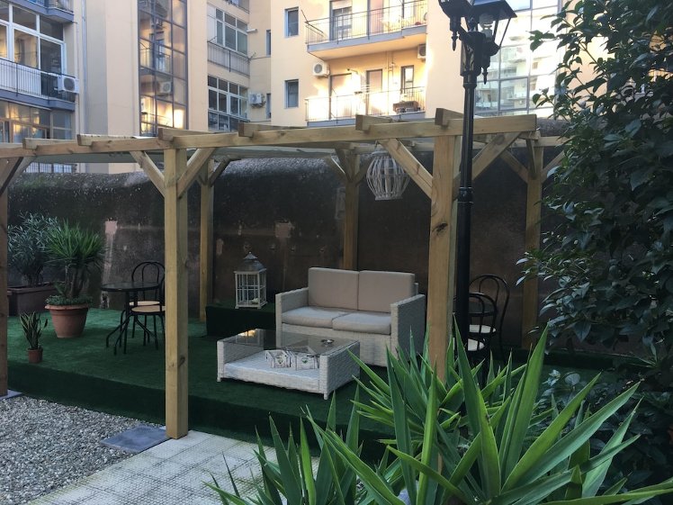 B&B Liberty 900, Catania