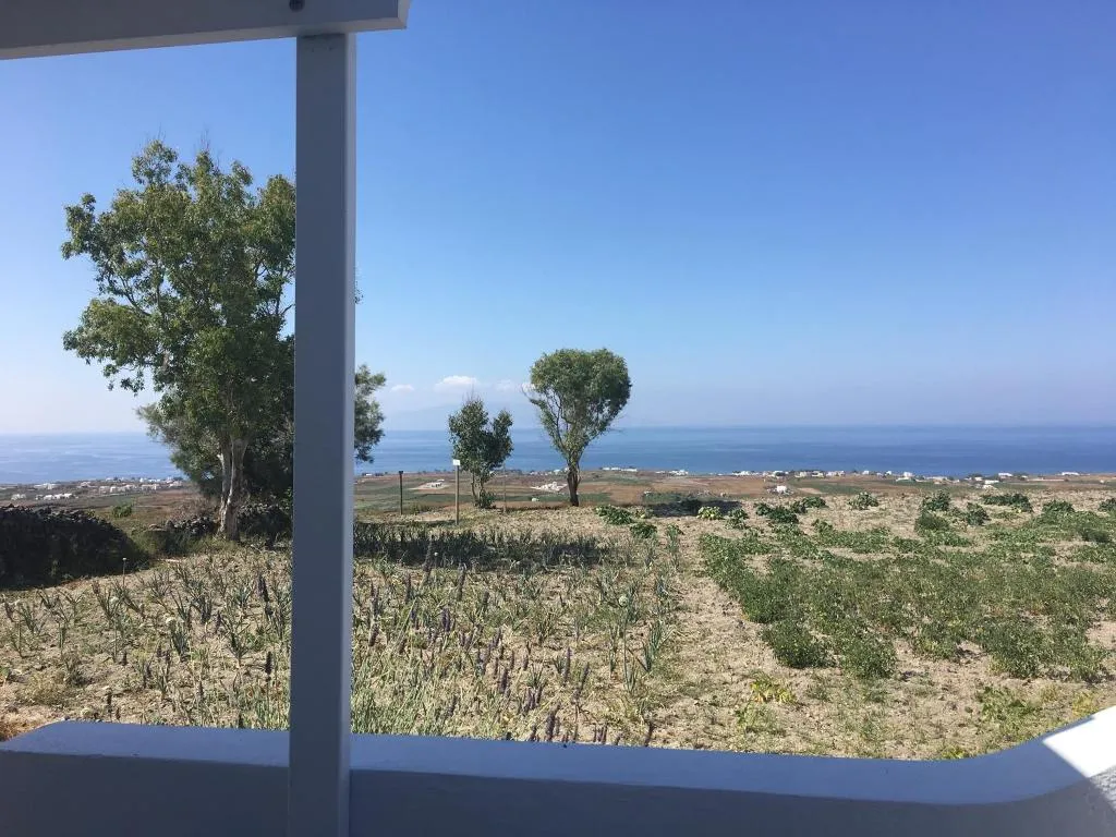 General view, Galini Oia, Santorini