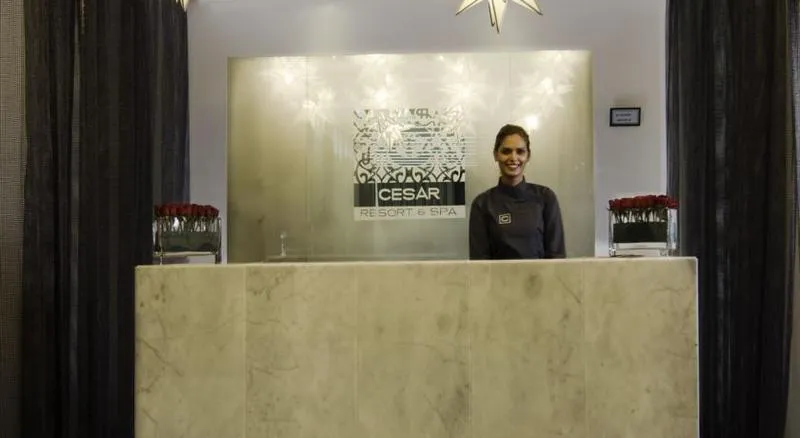 Lobby, Cesar Resort & Spa, Marrakech