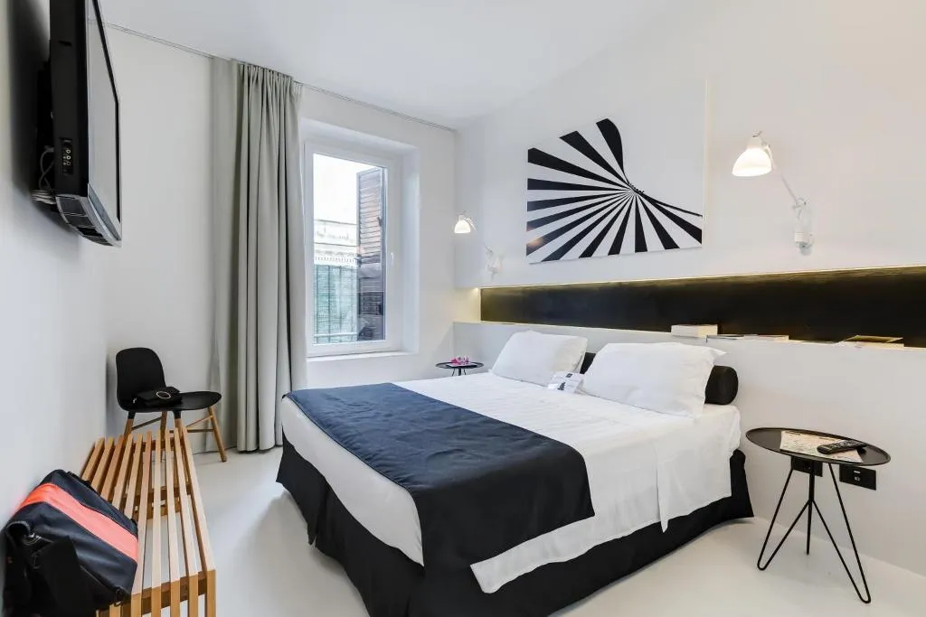 General view, Sora Luxury Inn, Rome