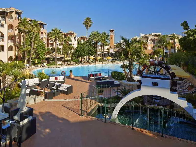 General view, Four Seasons Vilamoura, Algarve