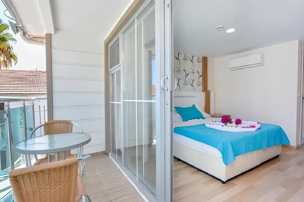 DOUBLE STANDARD Room, Clover Magic Altinkum Park, Antalya