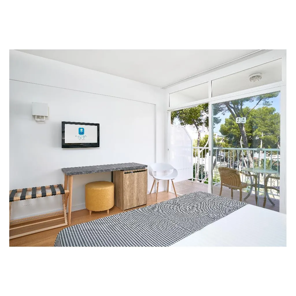 Double or Twin STANDARD Room, Flamboyan - Caribe, Majorca