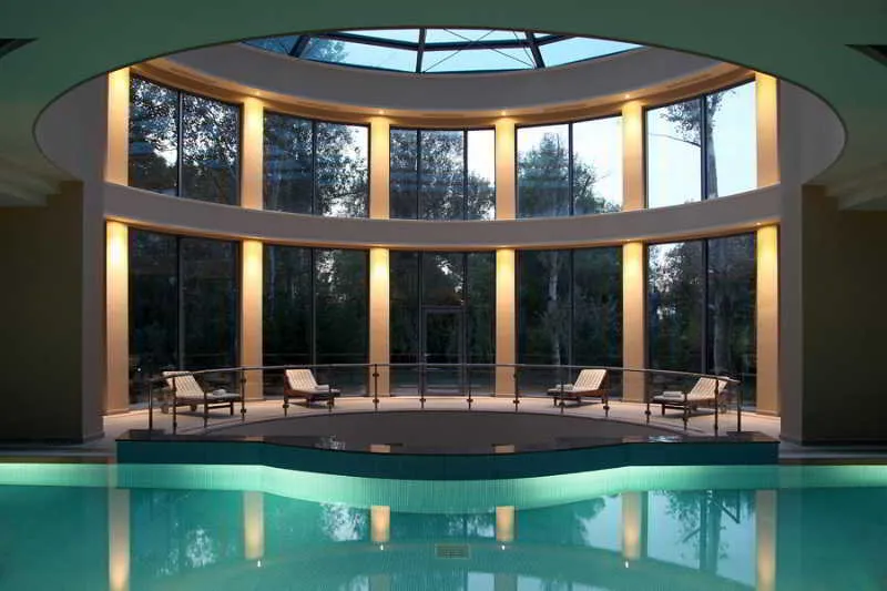 Pool, Alkyon Resort Hotel & SPA, Kalamata