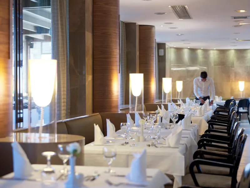 Restaurant, Esperos Palace Resort Hotel, Rhodes