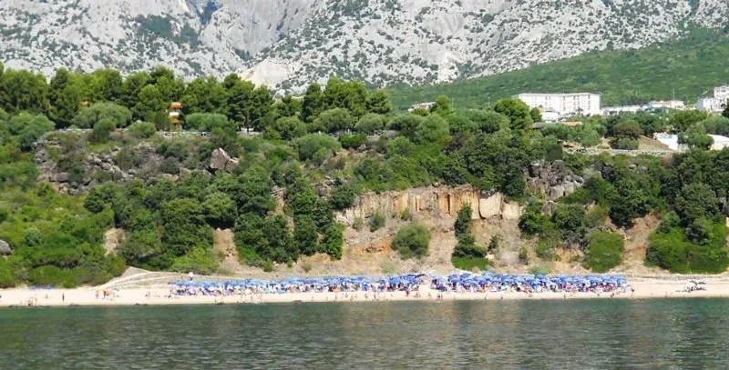 Beach, Hotel La Conchiglia, Nuoro