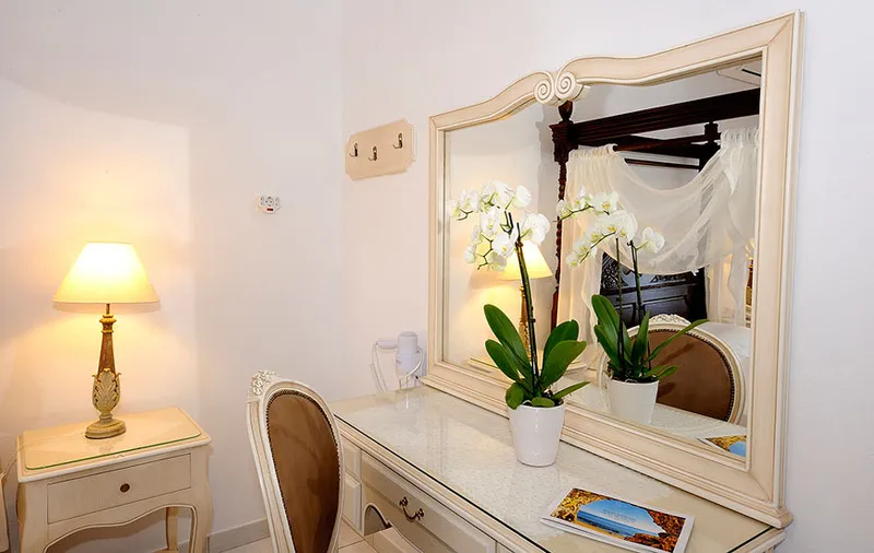 Room, Villa Zampeta Hotel, Santorini