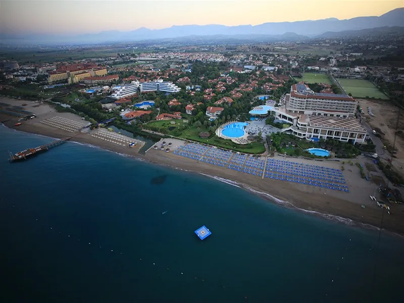 Beach, Starlight Resort Hotel, Antalya