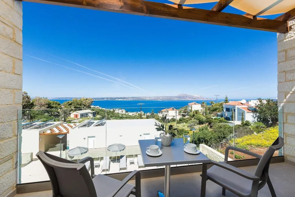 Room, Sun And Sea Plus Resort Hotel, Crete
