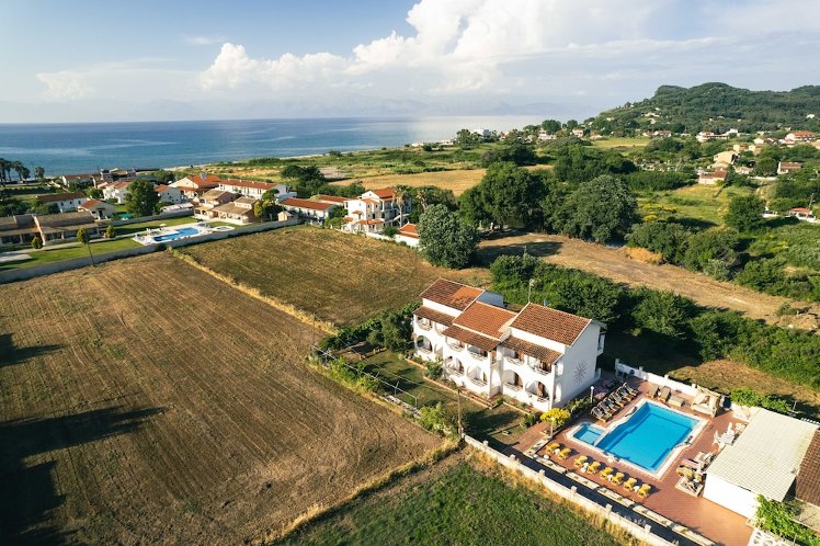Villa Del Sol Corfu, Corfu