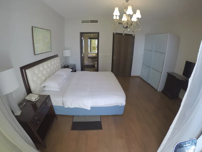 SUITE THREE BEDROOMS Room, Number One Tower Suites, Dubai