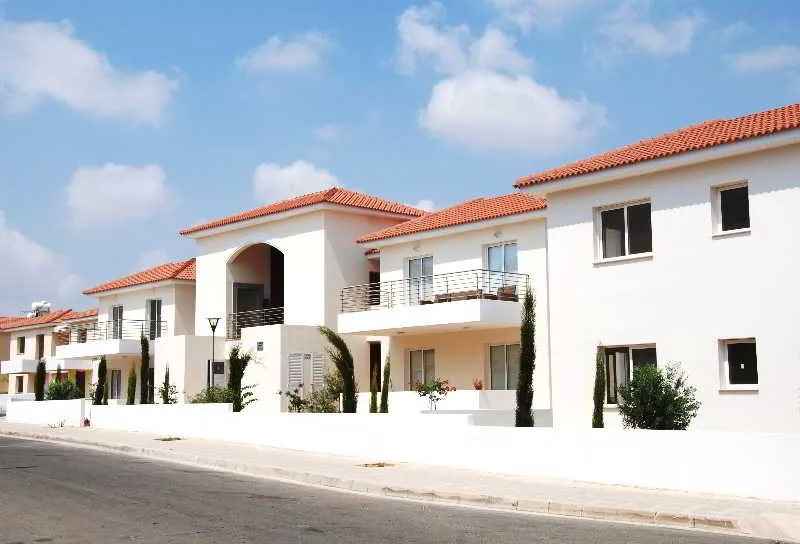 General view, Mythical Sands, Cyprus