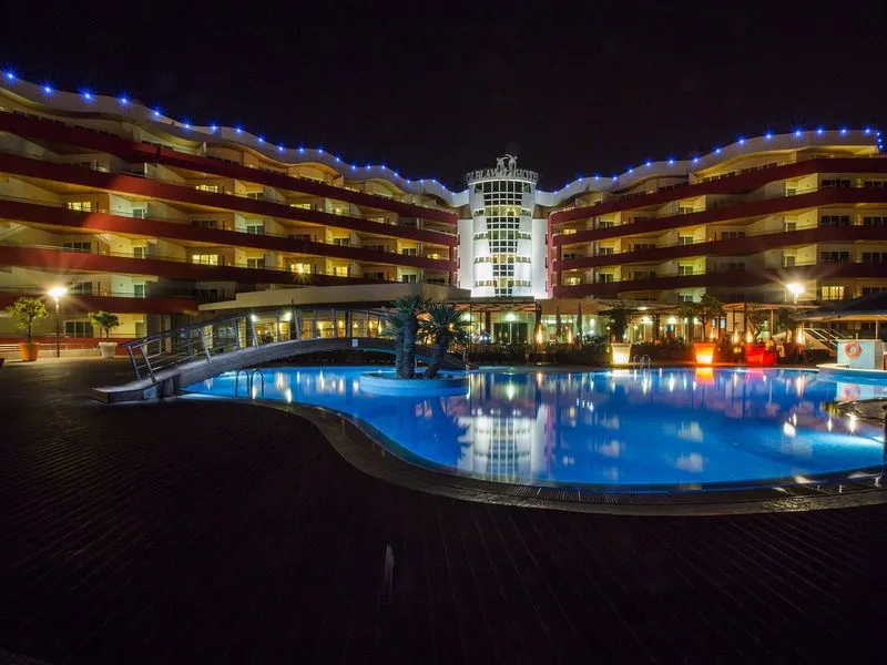 General view, MS Aparthotel, Lisbon