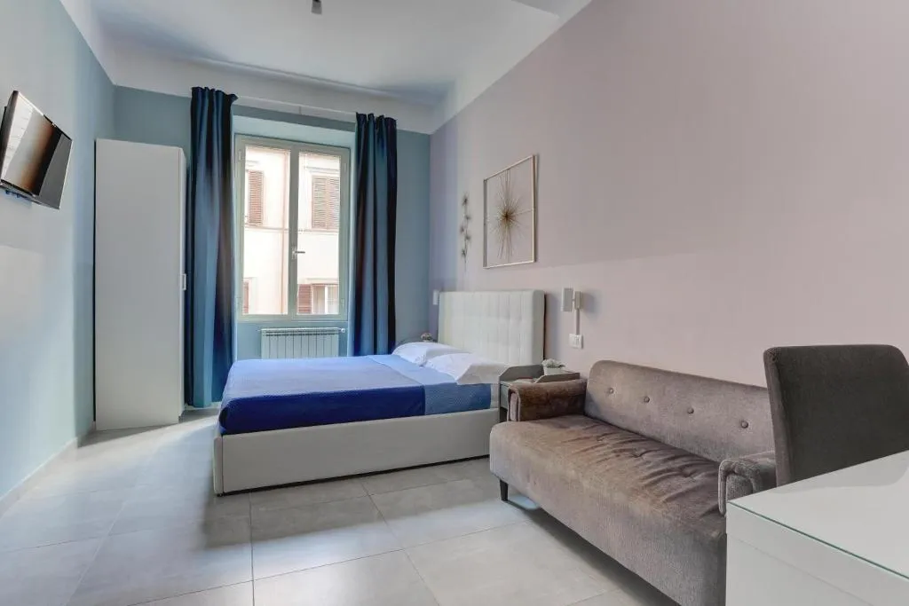 General view, Claudia House Romatermini, Rome