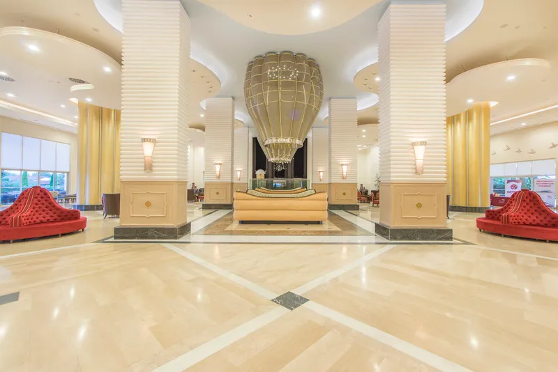 Lobby, Starlight Resort Hotel, Antalya