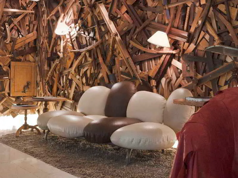 Lobby, New Hotel, Athens