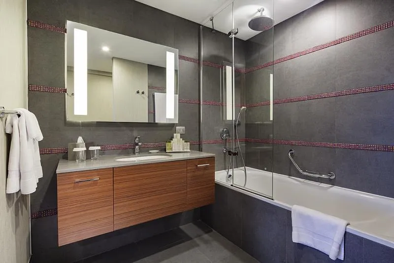 DOUBLE GUEST ROOM CITY VIEW Room, DoubleTree by Hilton Kusadasi, Izmir
