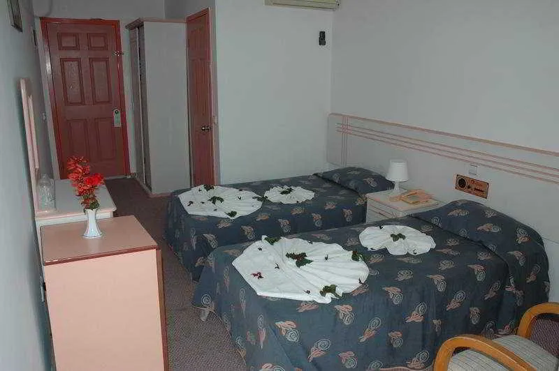 DOUBLE SIDE SEA VIEW Room, Ceren, Dalaman