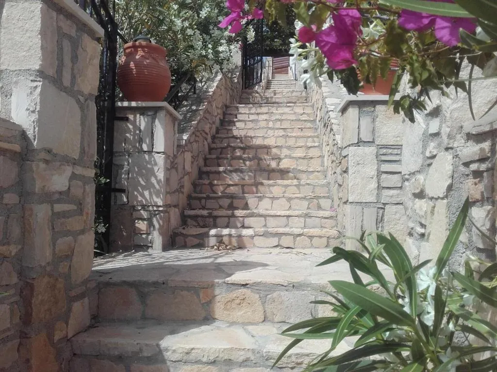 General view, Villa Koutsakis, Crete