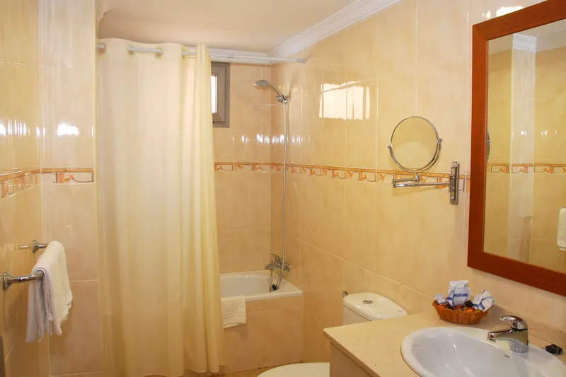 DOUBLE SINGLE USE STANDARD Room, Pujol, Gran Canaria