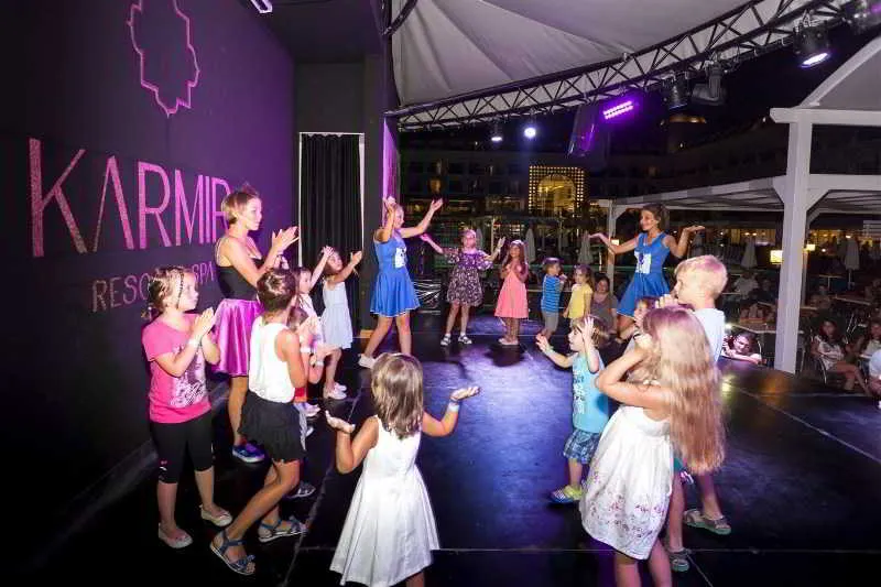 Sports and Entertainment, Karmir Resort & Spa Hotel, Antalya