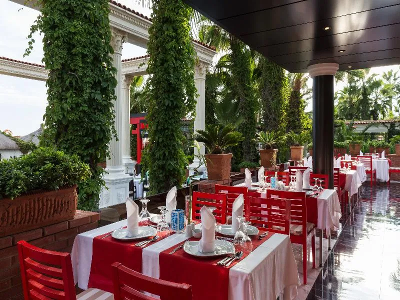 Restaurant, Club Hotel Sera, Antalya