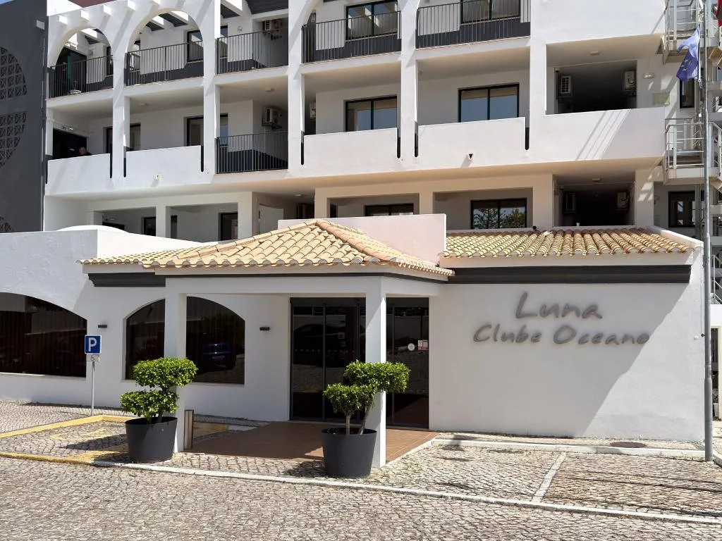 General view, Luna Clube Oceano, Algarve