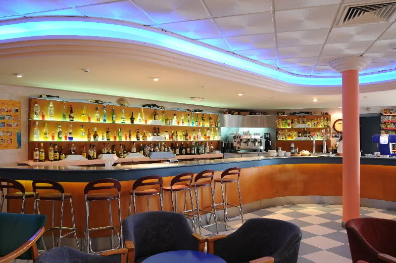 Bar, Alone, Costa Blanca