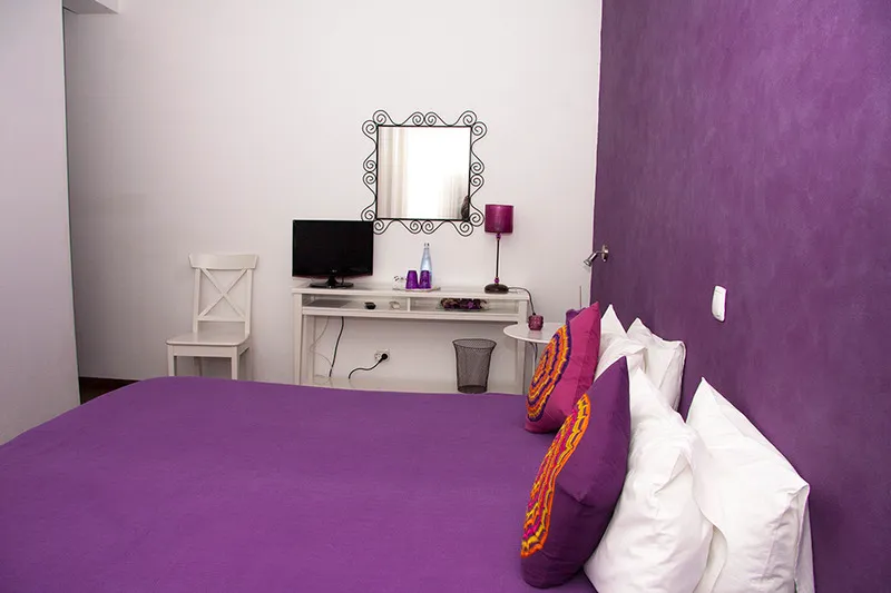 TWIN SUPERIOR Room, Casa do Plátano, Lisbon