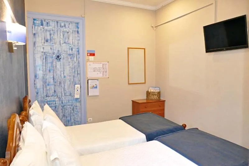 TWIN STANDARD Room, Guest House Sao Filipe, Algarve