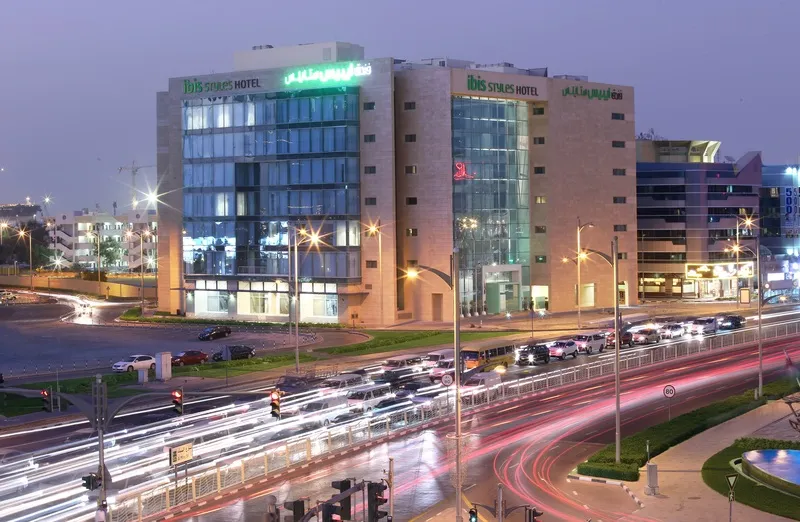 General view, Ibis Styles Dubai Jumeira, Dubai
