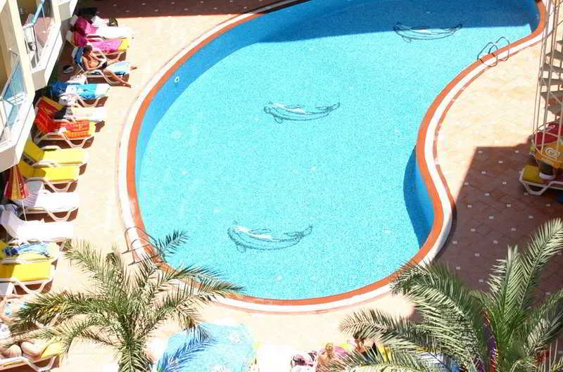 Pool, Sultan Sipahi Resort, Antalya